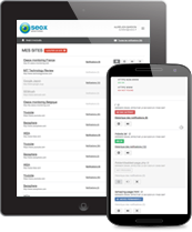 AlertingSEO tablette logiciel